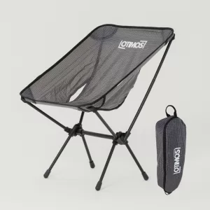 Ultra Lightweight Compact Portable Camping Chair - Otimos