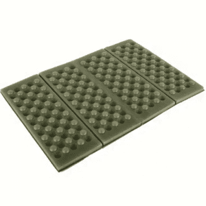 XPE Folding Foam Sit Mat - Army Green