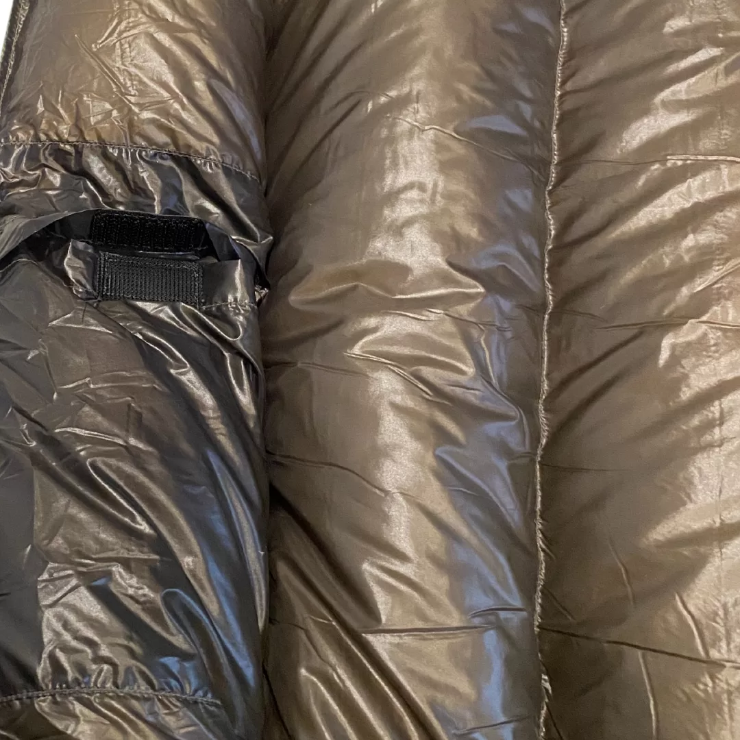 Internal Stash Pocket