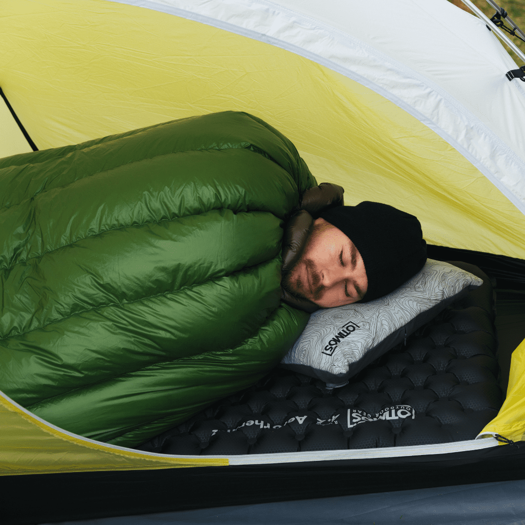 Built-In Draft Collars