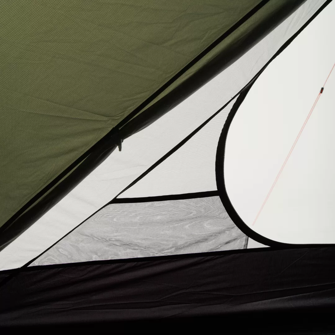 Interior Stash Pockets