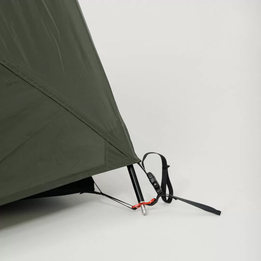 Colour Coded Pole Hubs