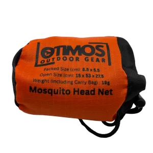 Otimos Mosquito Head Net