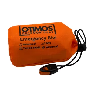 Otimos Thermal & Waterproof Foil Survival Bivi